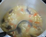 けんちん汁作り方4写真