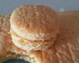 卵たっぷりジェノワーズ作り方7写真