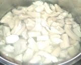 やわらかもつ煮こみ作り方1写真