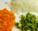 パンカップで華麗なカレー作り方1写真