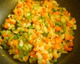 パンカップで華麗なカレー作り方3写真