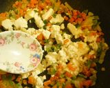 パンカップで華麗なカレー作り方4写真