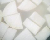 やわらかもつ煮こみ作り方3写真
