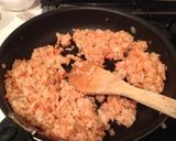 お弁当に最適☆オムライス！作り方4写真