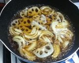 おかず！おつまみにも！鶏むね肉の煮浸し！作り方4写真