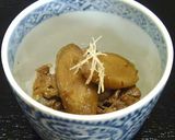 牛肉と牛蒡のしぐれ煮作り方7写真