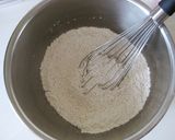 ざくざくチョコチップスコーン作り方1写真
