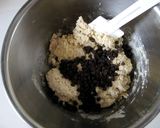 ざくざくチョコチップスコーン作り方5写真