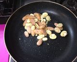 トマトジュースでペンネアラビアータ作り方5写真
