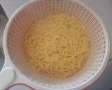 レンジで簡単 ご馳走野菜あんかけ中華そば作り方5写真