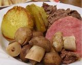 フライパンで温野菜作り方2写真