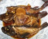 船のコック直伝！魚の煮付け作り方6写真