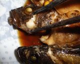 船のコック直伝！魚の煮付け作り方7写真