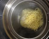 「サッポロ一番麺の力」であんかけラーメン作り方3写真