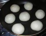 フライパンで、おやきパン♪作り方12写真