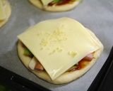 簡単ピザ☆ランチやクリスマスパーティに作り方10写真