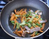 野菜が不足したときに食べたいラーメン作り方1写真