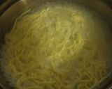 野菜が不足したときに食べたいラーメン作り方2写真
