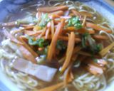 野菜が不足したときに食べたいラーメン作り方3写真