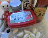 タデギ ~韓国常備薬味タレ~作り方1写真