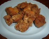 みんな大好き！鳥のからあげ～！作り方5写真