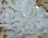 我が家の肉豆腐作り方4写真