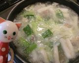 タッカンマリ/닭한마리作り方2写真