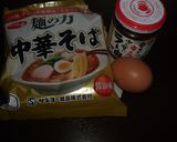 たんたんめんになっちゃった作り方1写真