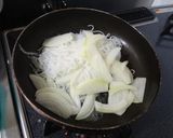 彩野菜の蒟蒻ラーメンカレーグラタン作り方3写真
