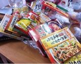 獅子座が作る豚肉ともやしの香味炒め作り方1写真