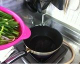 獅子座が作る豚肉ともやしの香味炒め作り方5写真