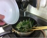 獅子座が作る豚肉ともやしの香味炒め作り方9写真