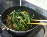 獅子座が作る豚肉ともやしの香味炒め作り方10写真