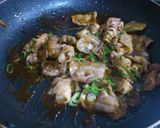 絶品★焼肉丼作り方2写真