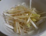 絶品★焼肉丼作り方5写真