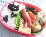 たこさんウインナー♪作り方4写真