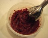 ミックスベリーのムースケーキ作り方5写真