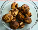 うちの定番★里芋の煮っころがし作り方1写真