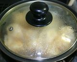 うちの定番★里芋の煮っころがし作り方6写真