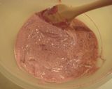 ミックスベリーのムースケーキ作り方7写真