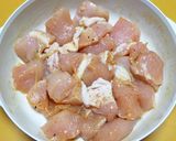 ケンタッキーのような!? 生姜チキン作り方2写真