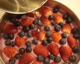 ミックスベリーのムースケーキ作り方13写真