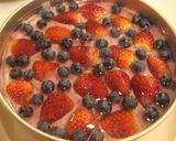 ミックスベリーのムースケーキ作り方14写真