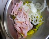 かぼちゃのサラダ作り方6写真