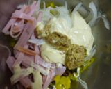 かぼちゃのサラダ作り方8写真