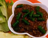 簡単★トマトとキノコのチーズキーマカレー作り方5写真