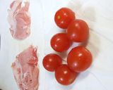 お弁当にも★可愛いミニトマトの豚肉まき作り方3写真