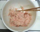 めんたいボーール!!作り方2写真