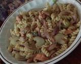 レモン風味のサーモンサラダ作り方7写真