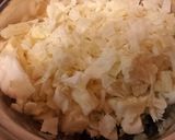 ネットで見つけたお好み焼きレシピ作り方1写真